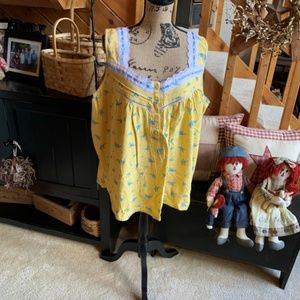 NWOT Only Necessities PJ Short Set 3X